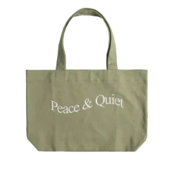 Museum of Peace & Quiet Alle Anzeigen|Sacs*Wordmark Tote Bag Sage