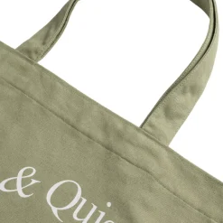 Museum of Peace & Quiet Alle Anzeigen|Sacs*Wordmark Tote Bag Sage