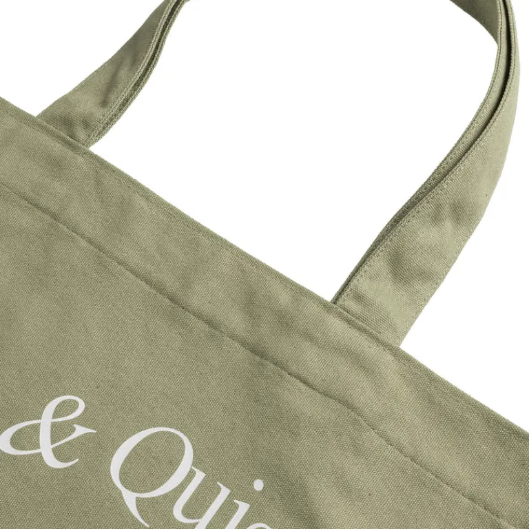 Museum of Peace & Quiet Alle Anzeigen|Sacs*Wordmark Tote Bag Sage