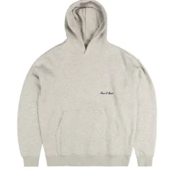 Museum of Peace & Quiet Sweats À Capuche*Wordmark Hoodie Ash