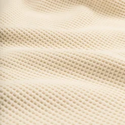 Nanamica Pullover*Crew Neck Thermal Sweat Natural