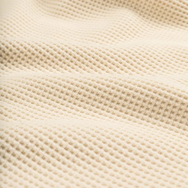 Nanamica Pullover*Crew Neck Thermal Sweat Natural