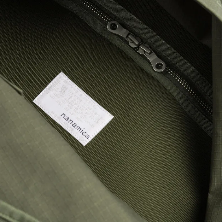 Nanamica Alle Anzeigen|Sacs*Day Pack Khaki
