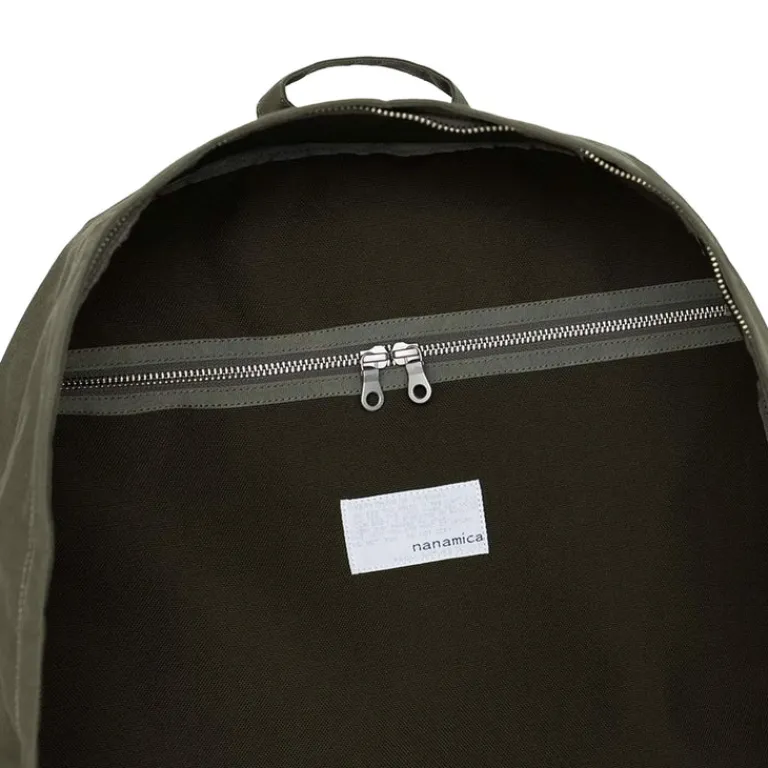 Nanamica Alle Anzeigen|Sacs*Day Pack Olive Drab