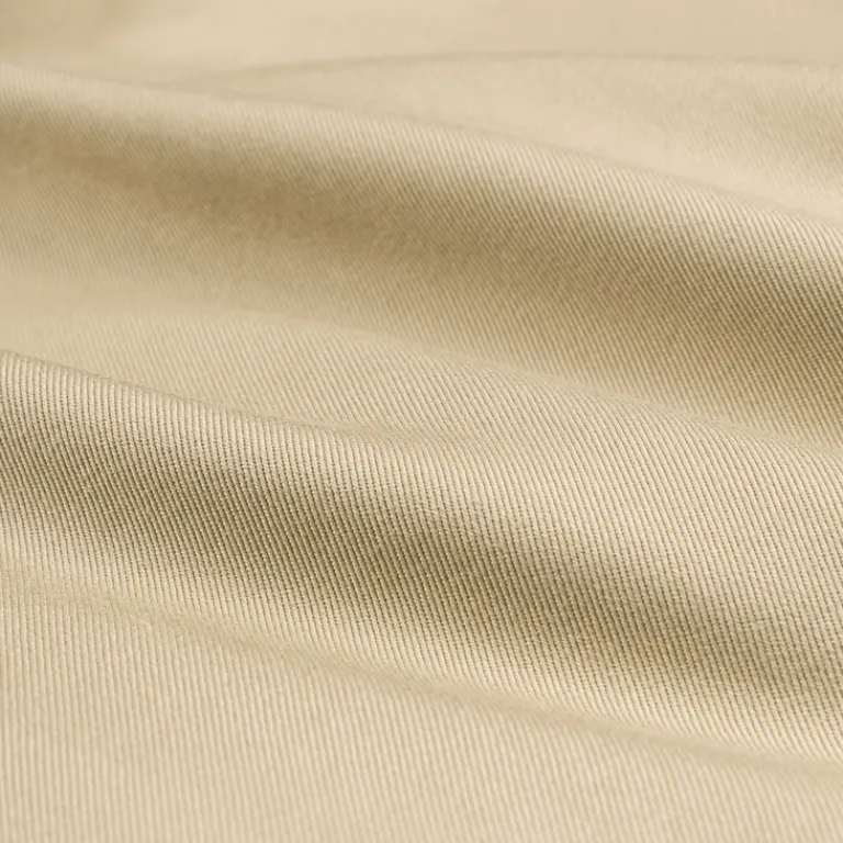 Nanamica Pantalons*Double Pleat Chino Pants Khaki