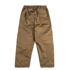 Nanamica Pantalons*Insulation Pants Light Brown