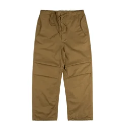 Nanamica Pantalons*Insulation Pants Light Brown