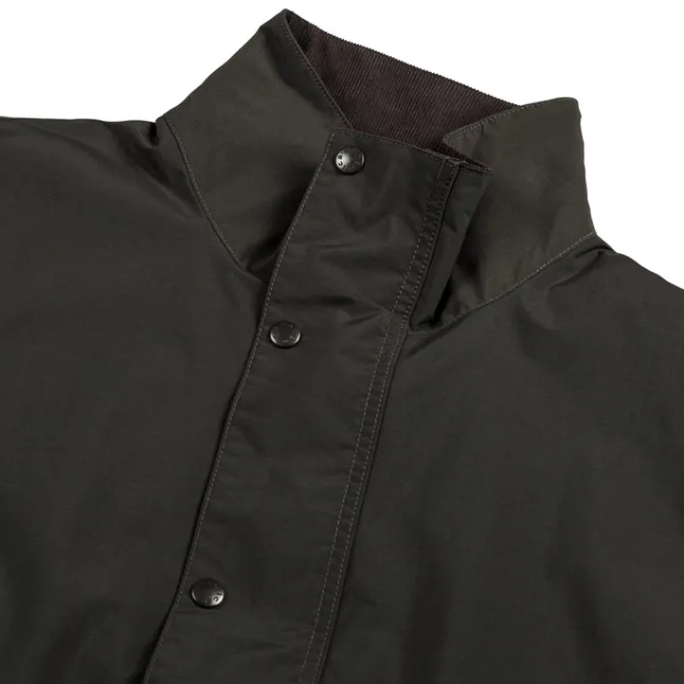 Nanamica Vestes*2L PERTEX UNLIMITED Field Vest Dark Olive