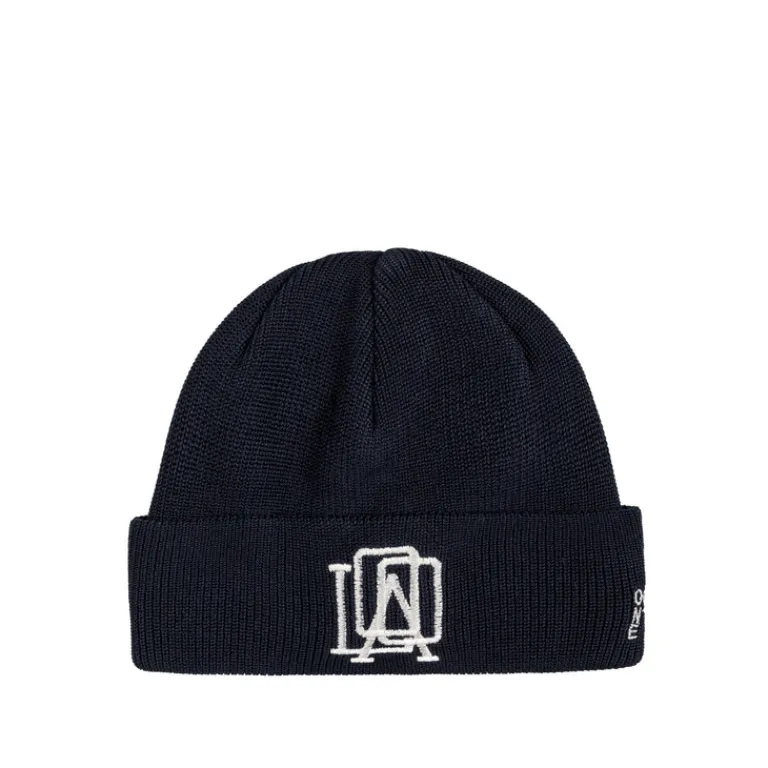 Nanamica Alle Anzeigen*OOAL Knit Cap Navy