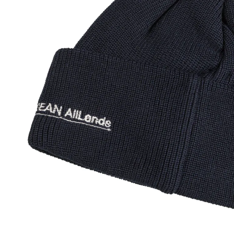 Nanamica Alle Anzeigen*OOAL Knit Cap Navy