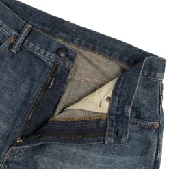 Nanamica Pantalons*Selvage Denim Pants Vintage Indigo