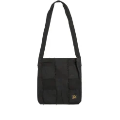 Needles Alle Anzeigen|Sacs*Book Bag - Ripstop Cut Jacquard Black