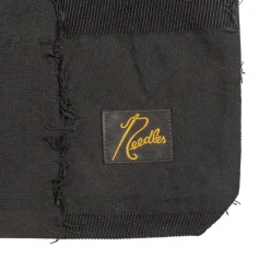 Needles Alle Anzeigen|Sacs*Book Bag - Ripstop Cut Jacquard Black