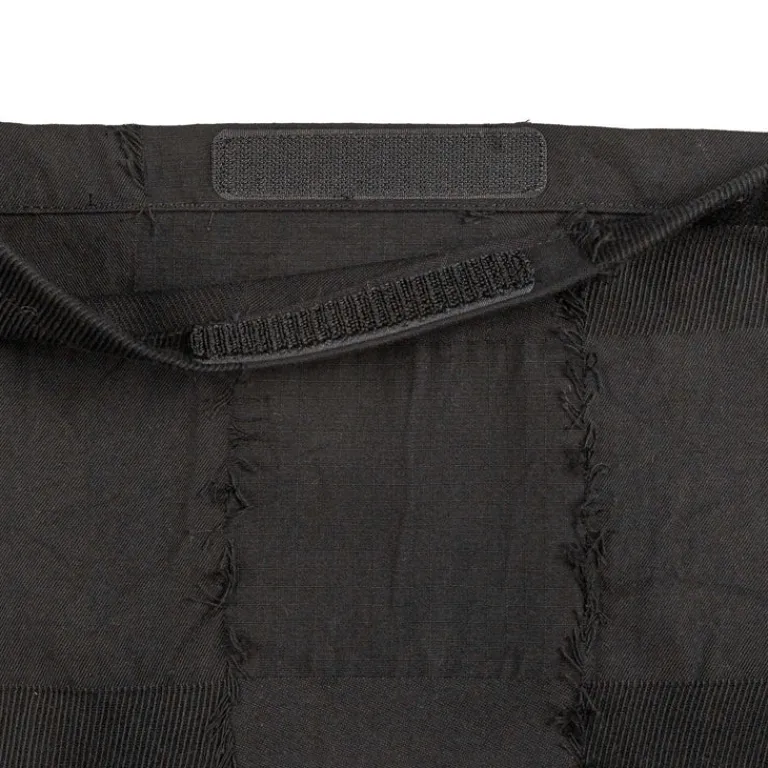 Needles Alle Anzeigen|Sacs*Book Bag - Ripstop Cut Jacquard Black