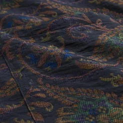 Needles Chemises*Cabana Shirt - Paisley Jacquard Navy