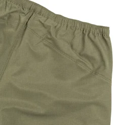 Needles Shorts*Warm Up Short - Cool Dots Olive