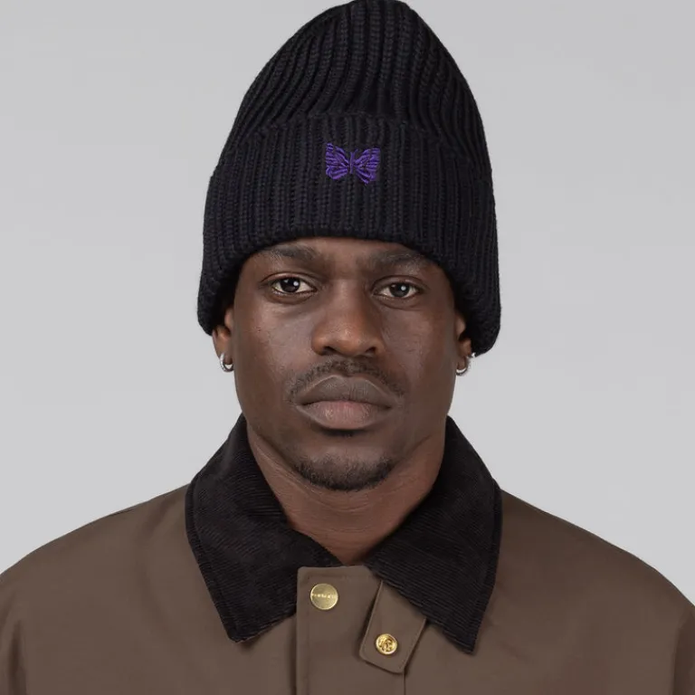 Needles Alle Anzeigen*Watch Cap Black