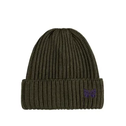 Needles Alle Anzeigen*Watch Cap Olive