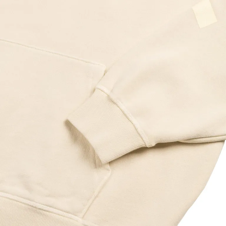 New Amsterdam Surf Association Sweats À Capuche*Logo Line Hoodie Turtledove