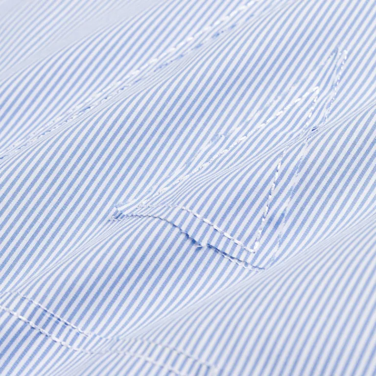 New Amsterdam Surf Association Chemises*Fluid Shirt Stripes