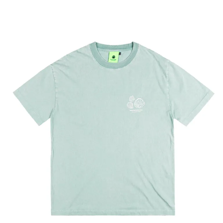New Amsterdam Surf Association T-Shirts*Lost Surfer Tee Teal