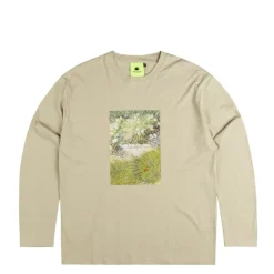 New Amsterdam Surf Association T-Shirts*Tall Grass Longsleeve Tidal Foam