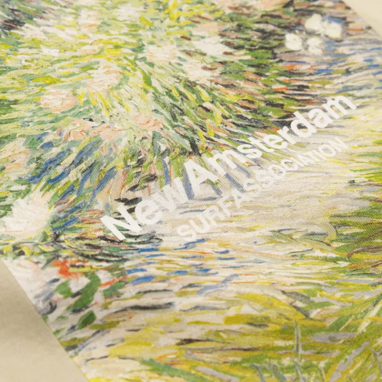 New Amsterdam Surf Association T-Shirts*Tall Grass Longsleeve Tidal Foam