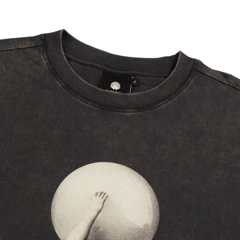 New Amsterdam Surf Association T-Shirts*Atlas Tee Black