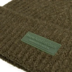 New Amsterdam Surf Association Alle Anzeigen|Beanies*Logo Beanie Kombu Green