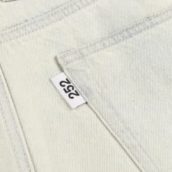 New Amsterdam Surf Association Pantalons*252 Denim Washed Blue