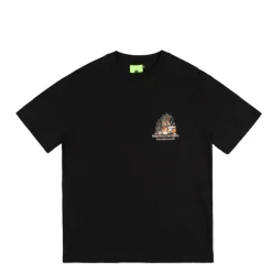 New Amsterdam Surf Association T-Shirts*Buffet Tee Black