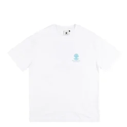 New Amsterdam Surf Association T-Shirts*Oyster Tee White