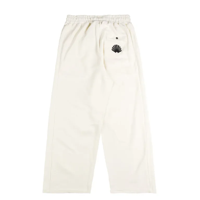 New Amsterdam Surf Association Survêtements*Inside Out Jogger White