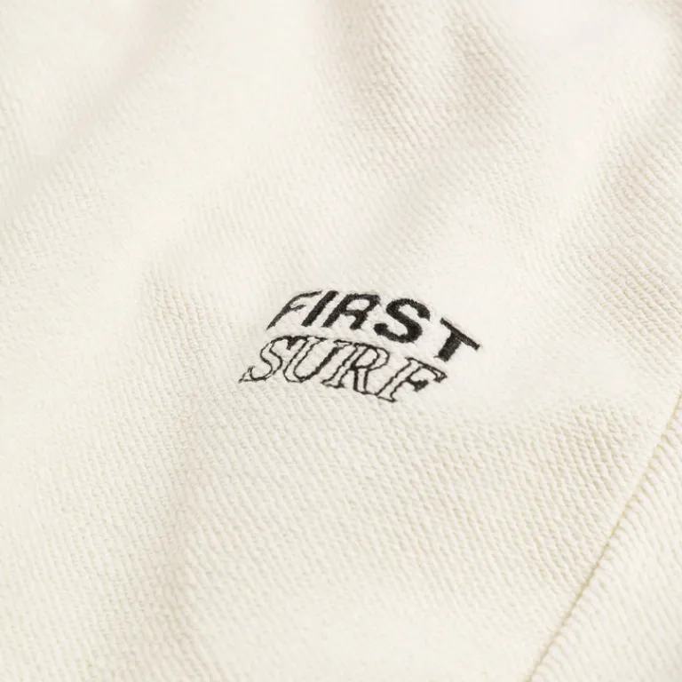 New Amsterdam Surf Association Survêtements*Inside Out Jogger White
