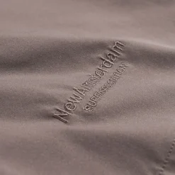 New Amsterdam Surf Association Shorts*Logo Boardshorts Grey