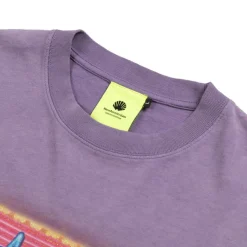 New Amsterdam Surf Association T-Shirts*Surf Disco Tee Purple Haze
