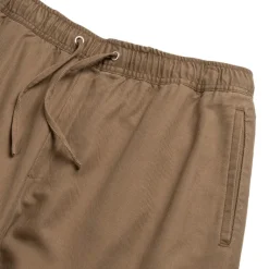 New Amsterdam Surf Association Pantalons*Work Trousers Twill Brown