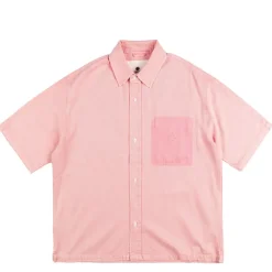New Amsterdam Surf Association Chemises*Denim Shirt Rosebloom