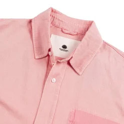 New Amsterdam Surf Association Chemises*Denim Shirt Rosebloom