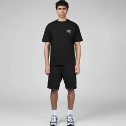 New Amsterdam Surf Association T-Shirts*Road Trip Tee Black