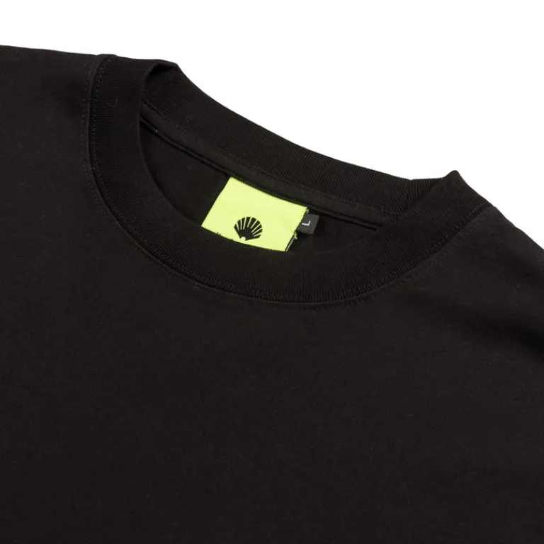 New Amsterdam Surf Association T-Shirts*Road Trip Tee Black