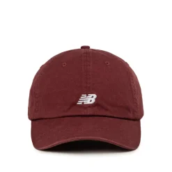 New Balance Alle Anzeigen|Caps & Bucket Hats*6 Panel Classic Hat V 2.0 Monarch Burgundy