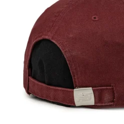 New Balance Alle Anzeigen|Caps & Bucket Hats*6 Panel Classic Hat V 2.0 Monarch Burgundy