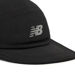 New Balance Alle Anzeigen|Caps & Bucket Hats*5 Panel Performance Hat V 2.0 Black