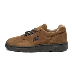New Balance Sneakers En Cuir|Baskets D'Extérieur*Allerdale *Made in England* Sierra / Black Coffee / Indian Tan