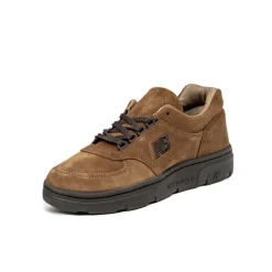 New Balance Sneakers En Cuir|Baskets D'Extérieur*Allerdale *Made in England* Sierra / Black Coffee / Indian Tan