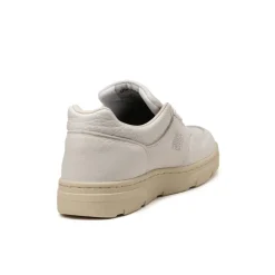 New Balance Sneakers En Cuir|Baskets D'Extérieur*Allerdale *Made in England* White / Mirage Gray