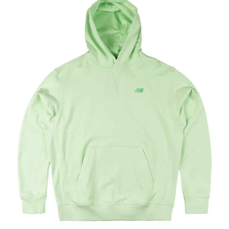 New Balance Sweats À Capuche*Athletics French Terry Hoodie Melon Water