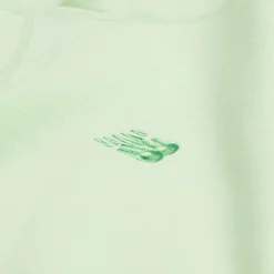 New Balance Sweats À Capuche*Athletics French Terry Hoodie Melon Water