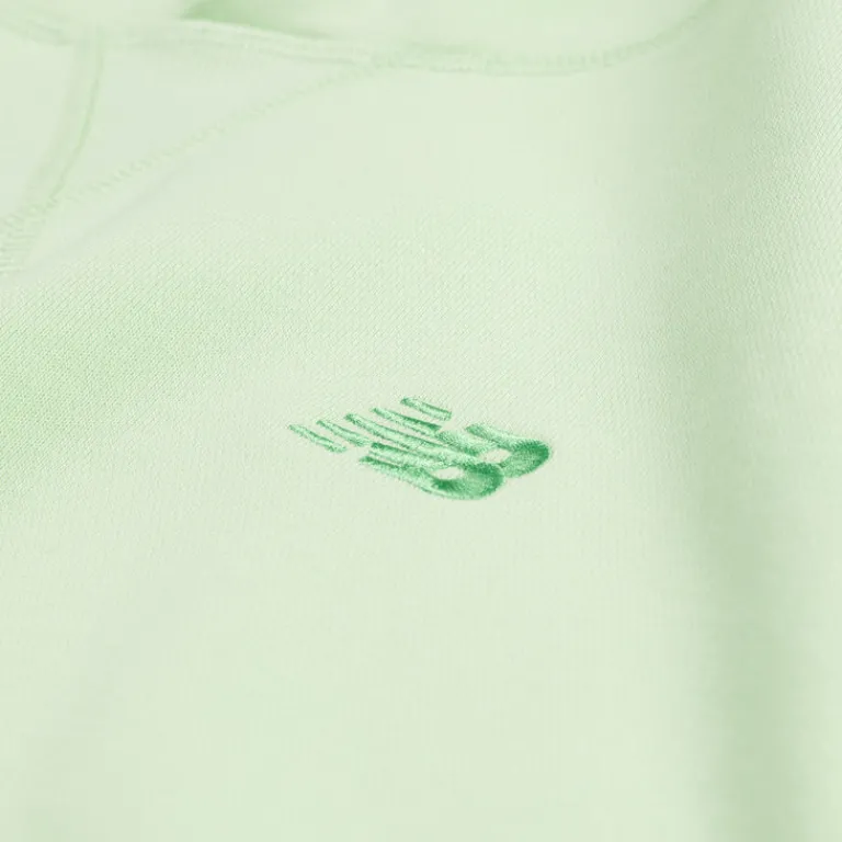 New Balance Sweats À Capuche*Athletics French Terry Hoodie Melon Water